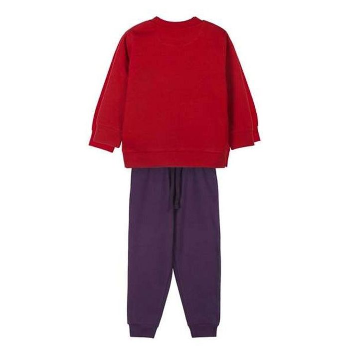 Chandal felpa spiderman talla 8 años 1 Chandal felpa spiderman talla 8 años 1