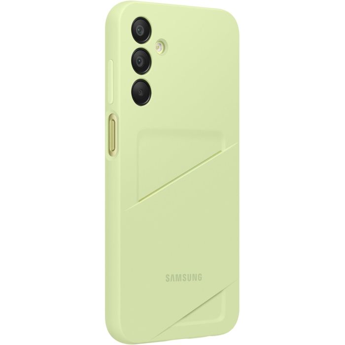 Funda para Móvil Samsung EF-OA156TMEGWW Lima Galaxy A15 5G 4 Funda para Móvil Samsung EF-OA156TMEGWW Lima Galaxy A15 5G 4