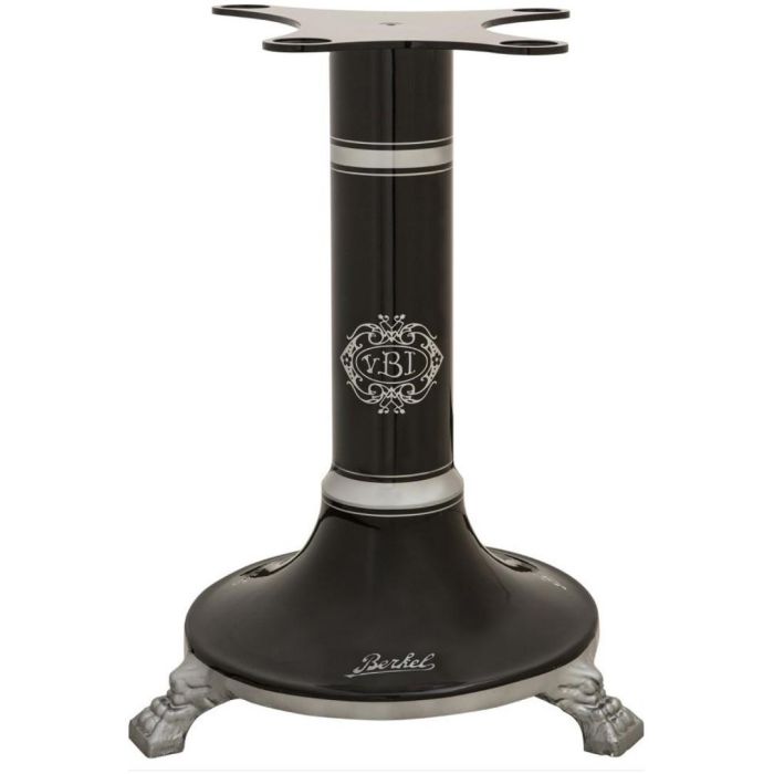 Berkel B3/Tribute/B114 - Soporte de pie negro para cortadora de fiambre