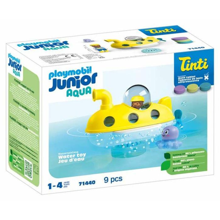Submarino de colores playmobil junior tintin Submarino de colores playmobil junior tintin