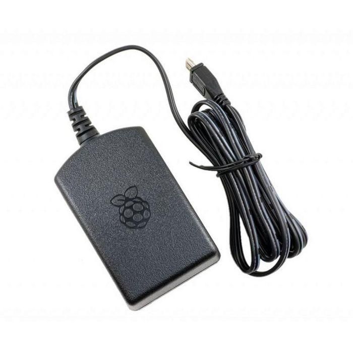 Raspberry Pi 3B+ 1GB Kit Completo con Caja, Tarjeta microSD 16GB NOOBS, Cable HDMI, Disipadores y Fuente de Alimentación Micro USB 1