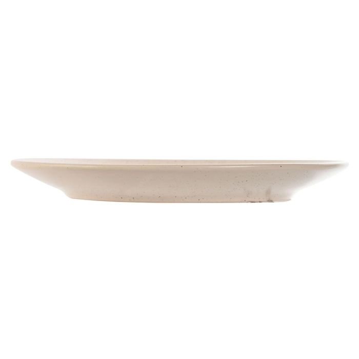 Plato Tradicional DKD Home Decor Beige Blanco Roto 20 x 2.5 x 20 cm (4 Unidades) 1 Plato Tradicional DKD Home Decor Beige Blanco Roto 20 x 2.5 x 20 cm (4 Unidades) 1