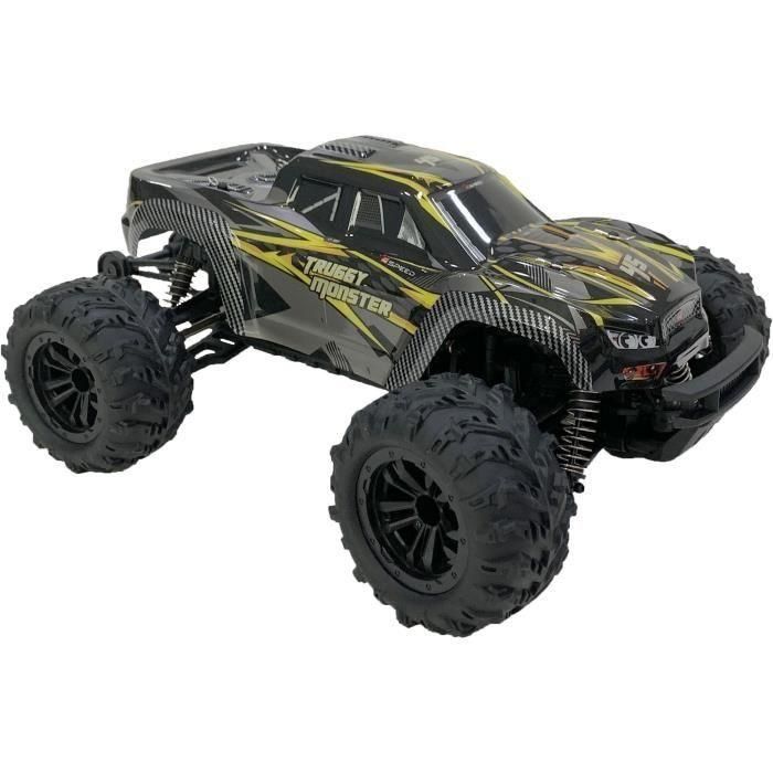 Coche teledirigido - SILVERLIT - TRUGGY MONSTER - 2,4 GHz - Escala 1:16 3 Coche teledirigido - SILVERLIT - TRUGGY MONSTER - 2,4 GHz - Escala 1:16 3
