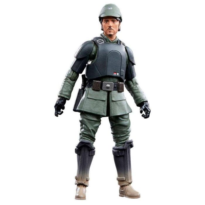 Figura Cassian Andor Aldhani Mission Andor Star Wars 9,5cm 1