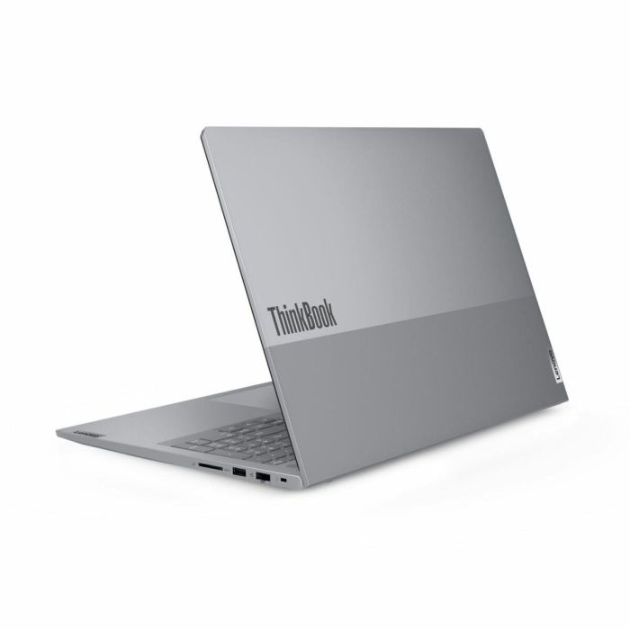 Lenovo ThinkBook 16 G8 IRL Portátil 16" WUXGA Intel Core i7 16GB RAM 512GB SSD Windows 11 Pro Español Gris 29
