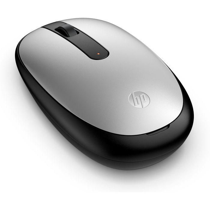 HP 240 Pike Silver Ratón Inalámbrico Bluetooth, Conexión Estable y Seguimiento Rápido para PC y Portátiles 13 HP 240 Pike Silver Ratón Inalámbrico Bluetooth, Conexión Estable y Seguimiento Rápido para PC y Portátiles 13