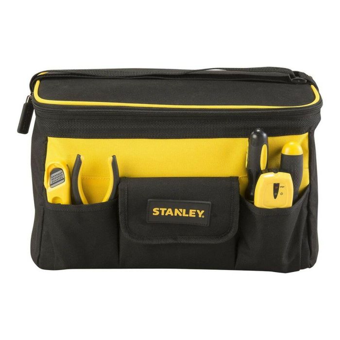Bolsa de herramientas Stanley STST1-73615 34 cm (37 x 23 x 25 cm) (600 x 600) Bolsa de herramientas Stanley STST1-73615 34 cm (37 x 23 x 25 cm) (600 x 600)