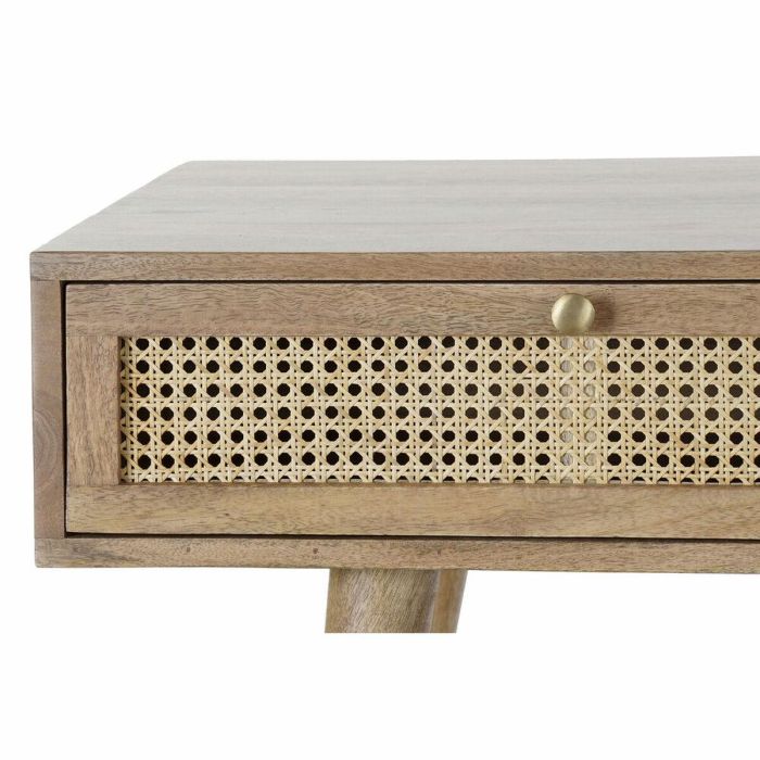 Mesa de Centro DKD Home Decor Madera de mango 115 x 60 x 46 cm 3 Mesa de Centro DKD Home Decor Madera de mango 115 x 60 x 46 cm 3