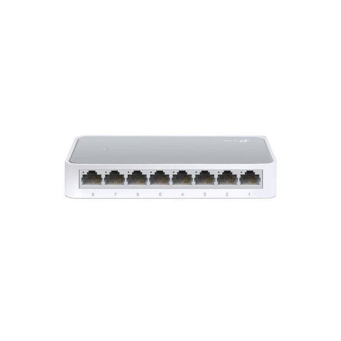 Switch TP-Link 8P 8 Puertos/ RJ-45 10/100 Switch TP-Link 8P 8 Puertos/ RJ-45 10/100