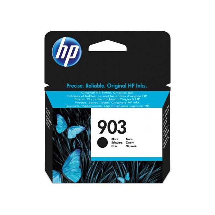 HP OfficeJet Pro 6860 / 6960 / 6970 Cartucho de tinta negro Nº903