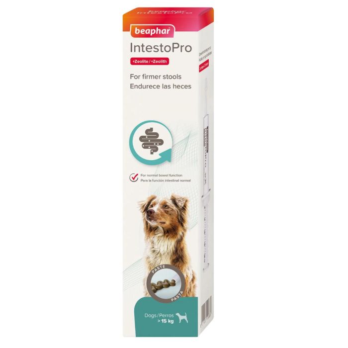 Beaphar Intestopro Regulador Intestinal Pasta 20 mL Perros