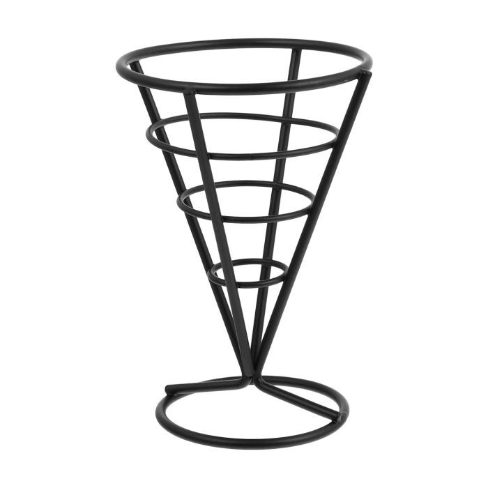Cesta Para Servir Cónica My Bar 9.5 x 14.5 cm (24 Unidades) 5