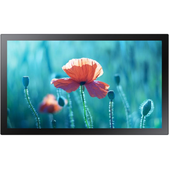 Samsung QB13R-T Pantalla Táctil Digital Signage 13.27" FHD ADS 16/7 Tizen Black 0 Samsung QB13R-T Pantalla Táctil Digital Signage 13.27" FHD ADS 16/7 Tizen Black 0
