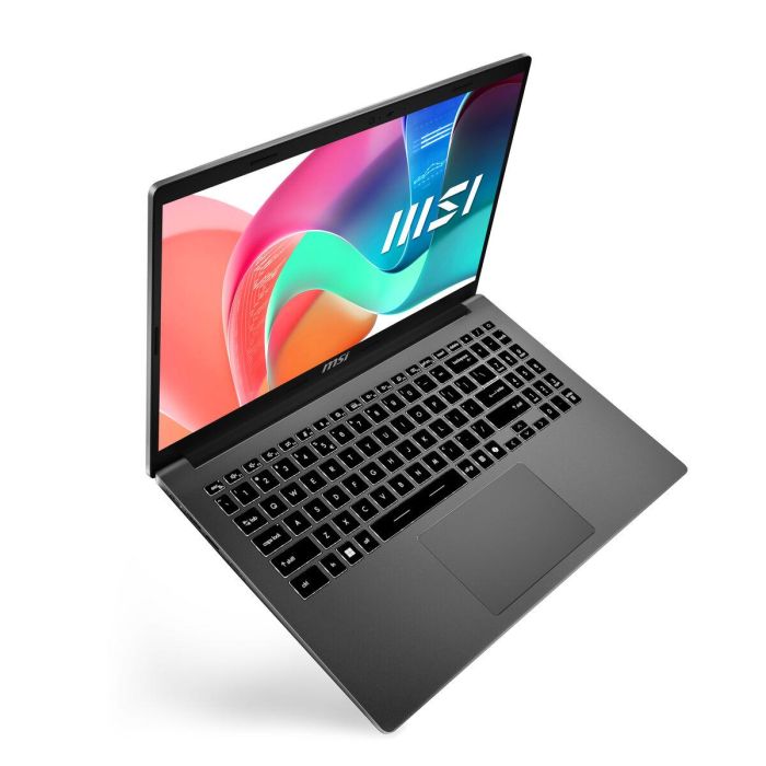 MSI Portátil Modern 15-248XES 9S7-15S121-248, Intel Core i5-1334U, 16GB RAM, 512GB SSD, Pantalla 15.6" FHD 8 MSI Portátil Modern 15-248XES 9S7-15S121-248, Intel Core i5-1334U, 16GB RAM, 512GB SSD, Pantalla 15.6" FHD 8