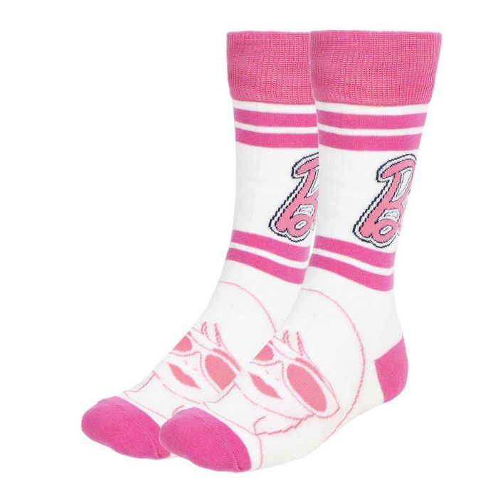 Pack calcetines 3 piezas barbie t3643:tu 36-43 4 Pack calcetines 3 piezas barbie t3643:tu 36-43 4