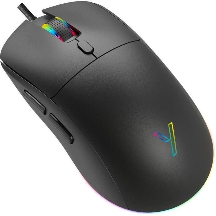 Ratón para juegos - REAPER - YENKEE - YMS 300BK 1