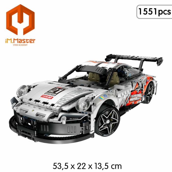 Juego de Construcción IM Master 1551 Piezas 3 Juego de Construcción IM Master 1551 Piezas 3