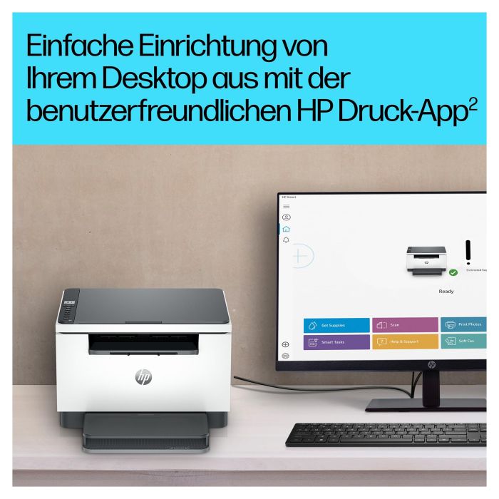 HP Multifunción Láser M234D Monocromo A4 13 HP Multifunción Láser M234D Monocromo A4 13