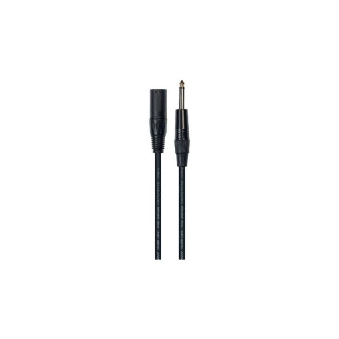 Cable De 3 Metros De Longitud. Jack Mono Macho A Xlr Macho Cable De 3 Metros De Longitud. Jack Mono Macho A Xlr Macho