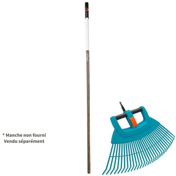 Escoba 2in1 XXL combisystem Gardena 1 Escoba 2in1 XXL combisystem Gardena 1