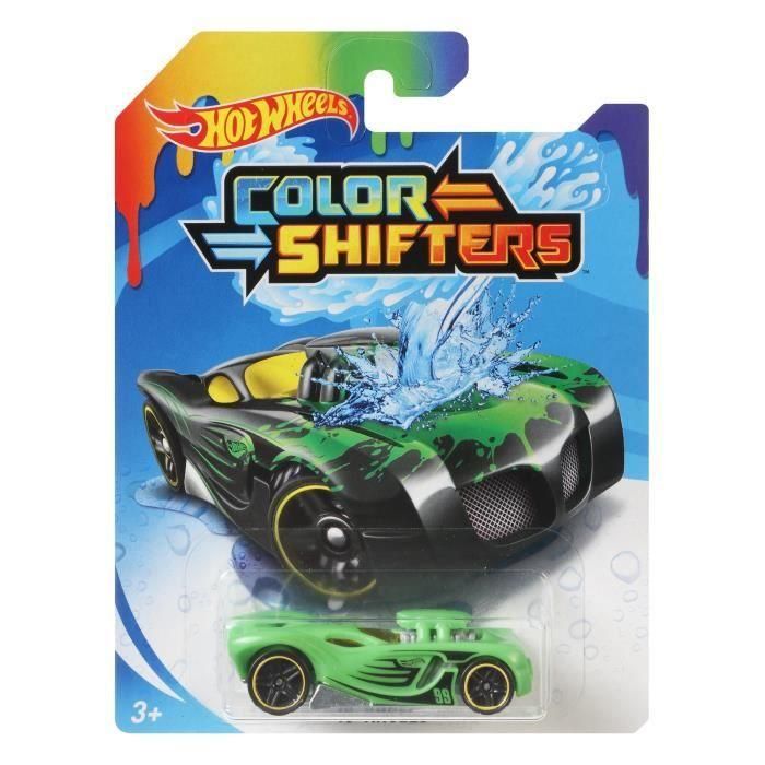 Vehiculo Surtido Color Shifters Sdos. Bhr15 Hot Wheels 2