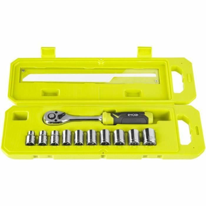Juego de llaves de carraca Ryobi RHRS11PC 3