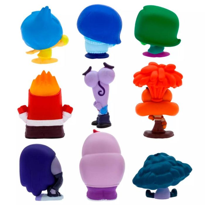 Figuras coleccionables - DISNEY PIXAR Doorables - Vice-Versa 2 Collector's Box - 9 figuras exclusivas inspiradas en la película 2 Figuras coleccionables - DISNEY PIXAR Doorables - Vice-Versa 2 Collector's Box - 9 figuras exclusivas inspiradas en la película 2