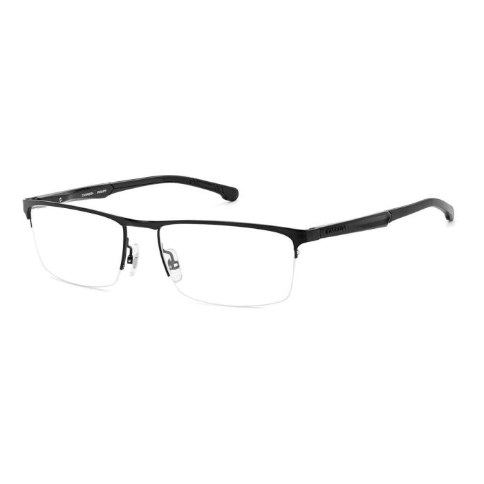 Montura de Gafas Hombre Carrera CARDUC-009-807F518 Negro Ø 55 mm