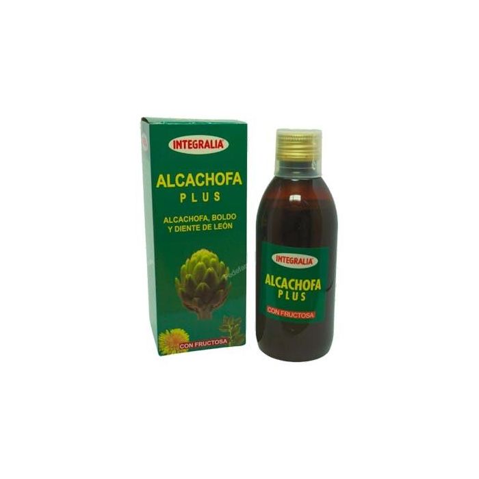 Alcachofa Plus Líquido