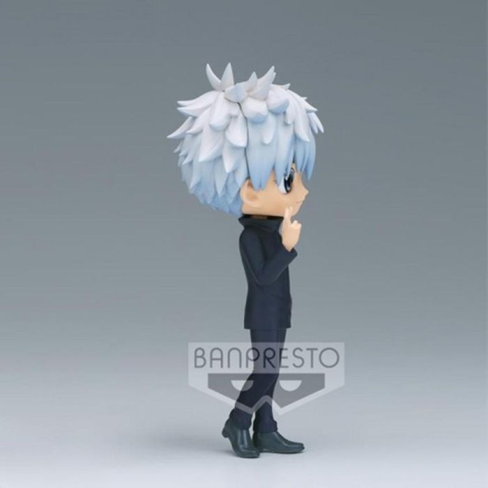 Figura Q Posket Jujutsu Kaisen Satoru 3 Figura Q Posket Jujutsu Kaisen Satoru 3