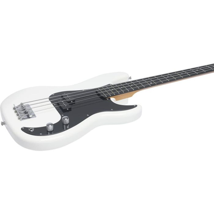 Bajo Eléctrico Eko Starter Pb400 Tipo Precision - Blanco Vintage 2 Bajo Eléctrico Eko Starter Pb400 Tipo Precision - Blanco Vintage 2