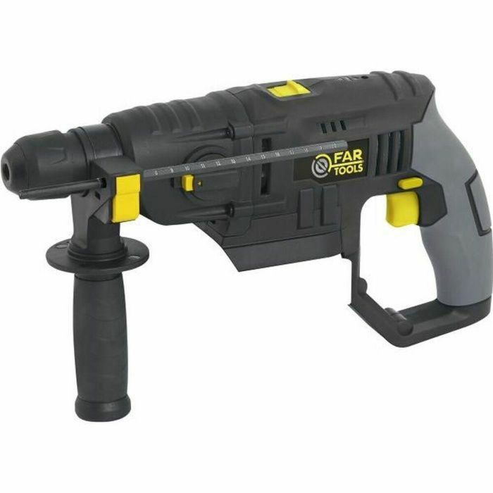 Fartools 216002 Perforador inalámbrico XF-HAMMER X-FIT 18V, 1.2J, 2 funciones (taladro/percutor) sin batería ni cargador