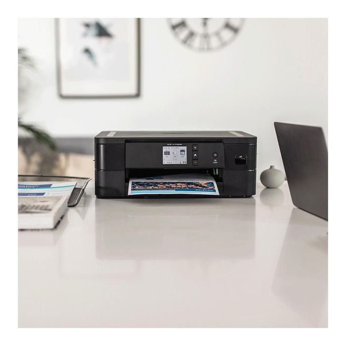 Brother DCP-J1140DW Impresora de Inyección de Tinta 3 en 1 A4 Air Print USB WLAN Dúplex Color Negro 3