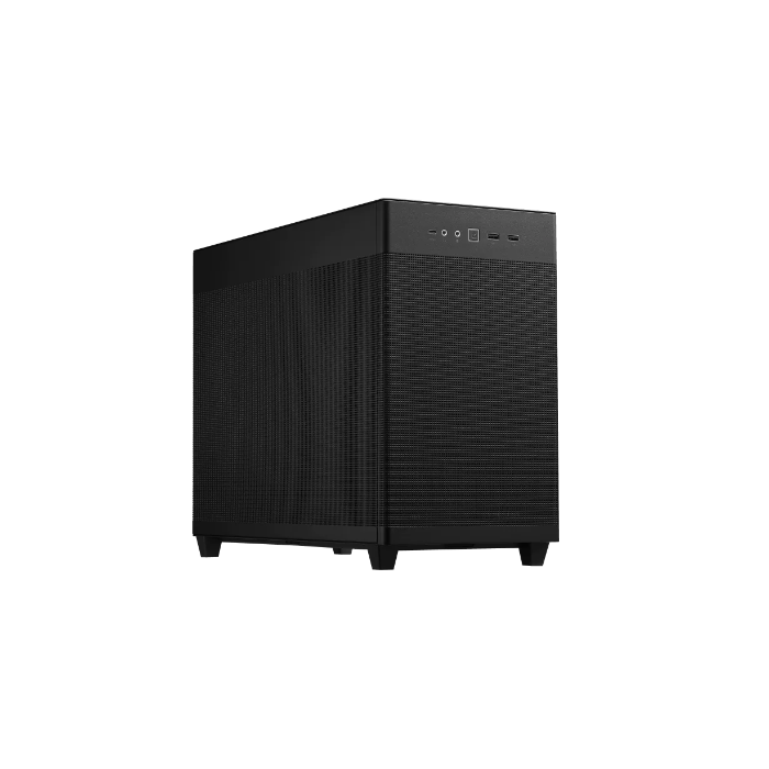 ASUS AP201 MicroATX Mini Tower Negro Caja de PC 9