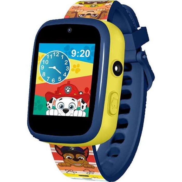 Kids Licensing PW19836 Reloj Interactivo Digital y Analógico para Niños con 6 Juegos y Batería de 2 Semanas 8