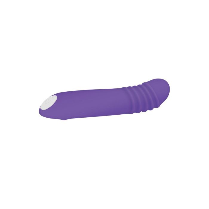 Vibrador Punto G Evolved Morado 15 Vibrador Punto G Evolved Morado 15