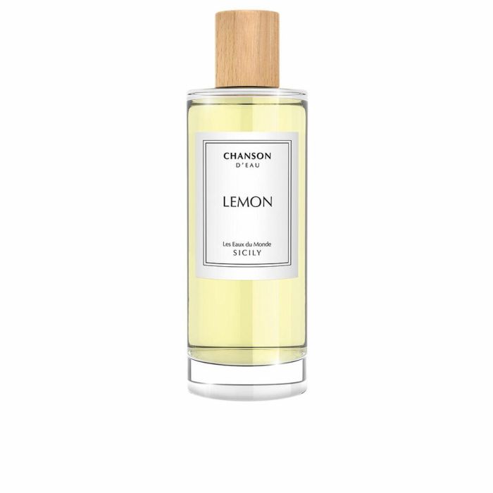 Chanson D'Eau LEMON edt vapo 100 ml Eau de Toilette para Mujer 1