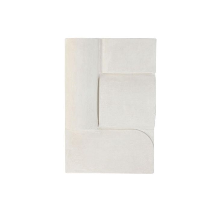 DKD Home Decor Decoración de Pared Scandi MDF Blanco 120 x 80 cm 0 DKD Home Decor Decoración de Pared Scandi MDF Blanco 120 x 80 cm 0