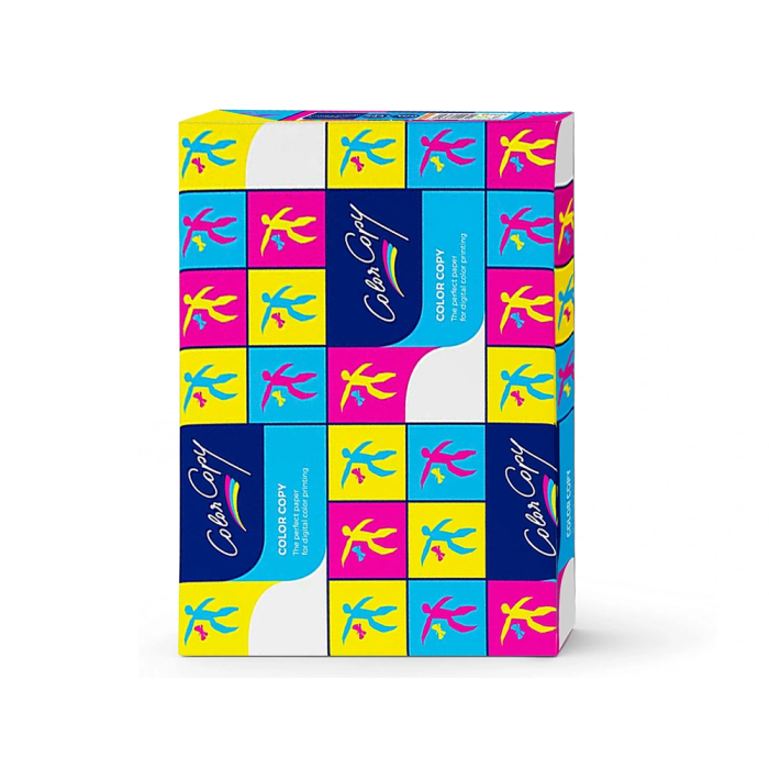 Color copy Papel SRA3 Multifuncion 320x450 mm Blanco 300 gr Paquete 125 Hojas Satinado Impresion Digital 1