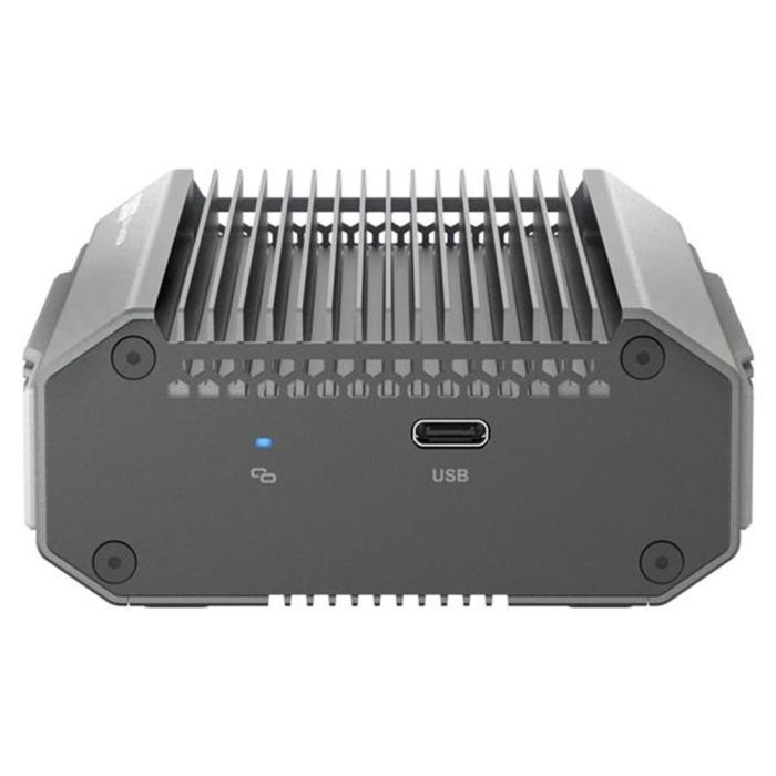 Qnap QNA-UC10G2SF Adaptador de Red 10 GbE USB Tipo-C a Ethernet RJ-45 para PC 0 Qnap QNA-UC10G2SF Adaptador de Red 10 GbE USB Tipo-C a Ethernet RJ-45 para PC 0