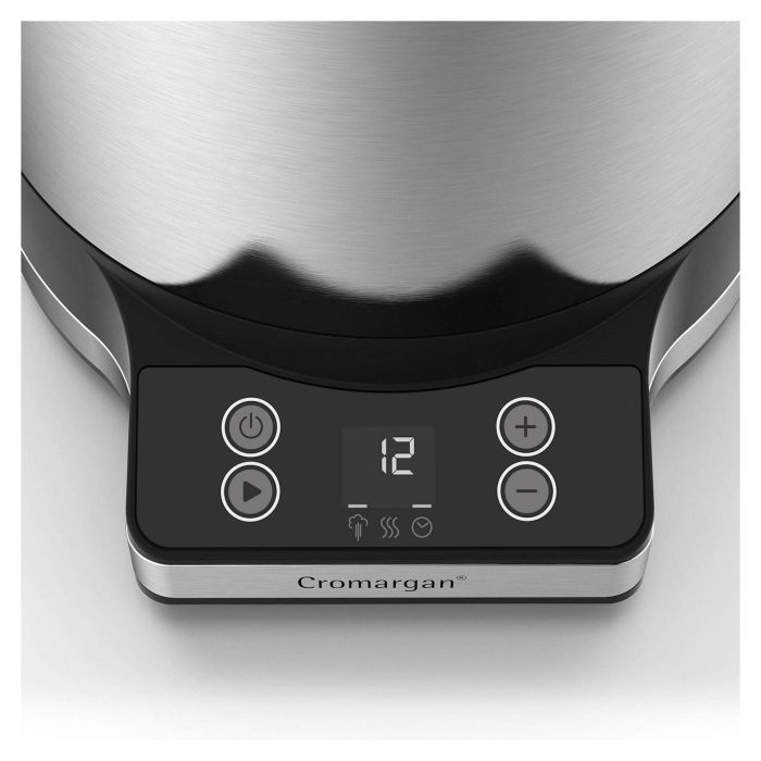 WMF 0415260011 Reiskocher mit Lunch-to-go-Box Olla arrocera de Acero Inoxidable con Caja para Llevar, 1 L WMF 0415260011 Reiskocher mit Lunch-to-go-Box Olla arrocera de Acero Inoxidable con Caja para Llevar, 1 L