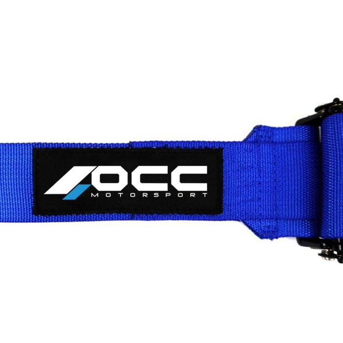 Arnés Occ 6 Puntos 3 Pulgadas Azul Fia New OCCRF1 10
