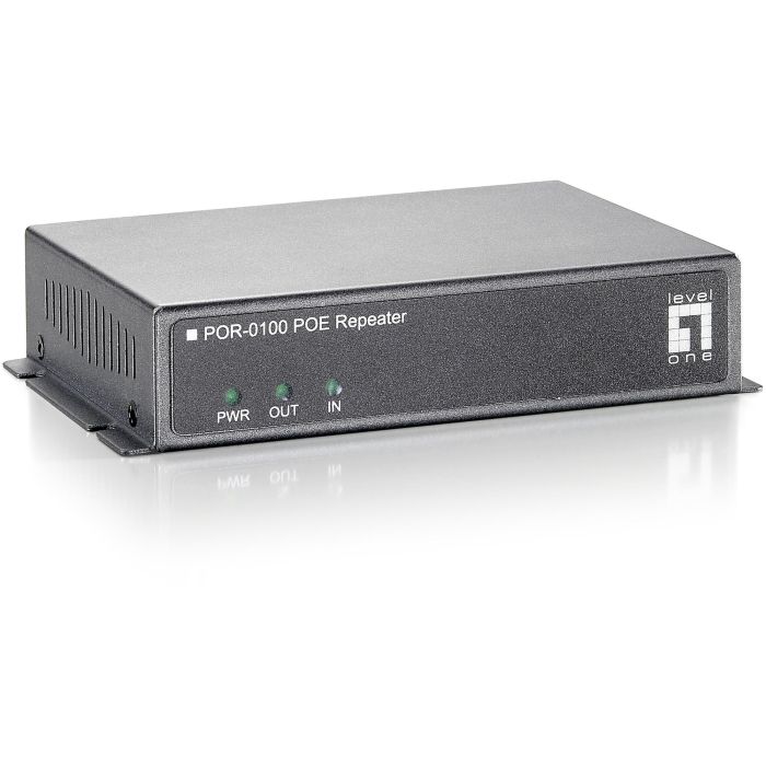 Level One POR-0100 PoE Repeater