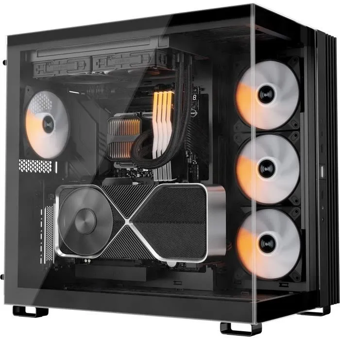 be quiet! Silent LOOP 3 240mm Refrigeración Líquida para PC Compatible con Intel y AMD 1