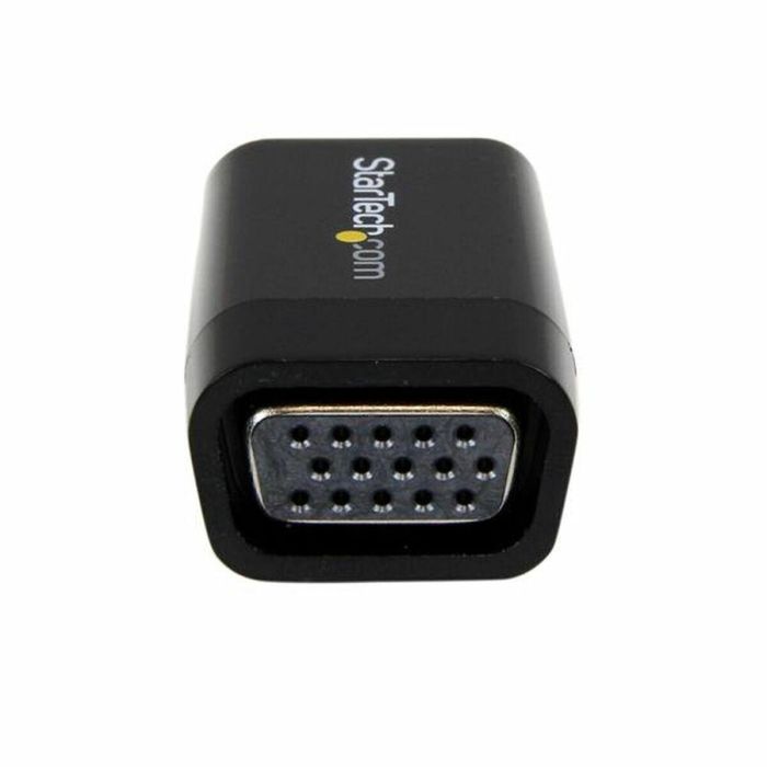Adaptador HDMI Startech HD2VGAMICRO Negro 2 Adaptador HDMI Startech HD2VGAMICRO Negro 2
