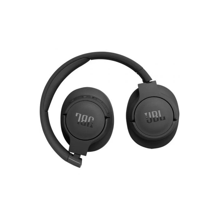 JBL JBLT770NCBLK Auriculares Inalámbricos Tune 770NC con Cancelación Ruido Adaptativa, Micrófono, Bluetooth 5.3, 70h Batería, Multipunto, Negros 3 JBL JBLT770NCBLK Auriculares Inalámbricos Tune 770NC con Cancelación Ruido Adaptativa, Micrófono, Bluetooth 5.3, 70h Batería, Multipunto, Negros 3