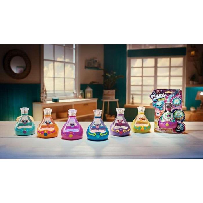Animal acuático fizzy pets.botella mágica que revela una adorable mascota con solo agregar agua 18 Animal acuático fizzy pets.botella mágica que revela una adorable mascota con solo agregar agua 18