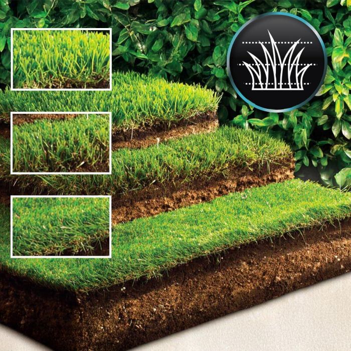 Cortacésped de Batería Cecotec E1 Liberty 20 V 32 cm 20-70 mm 30 L 7