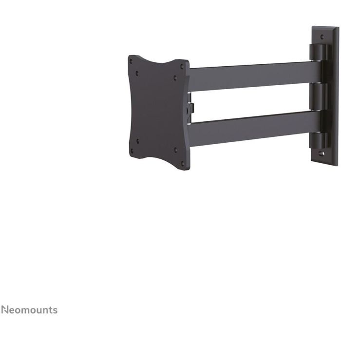 Soporte TV Neomounts FPMA-W820BLACK 10-27" 15 kg 1 Soporte TV Neomounts FPMA-W820BLACK 10-27" 15 kg 1
