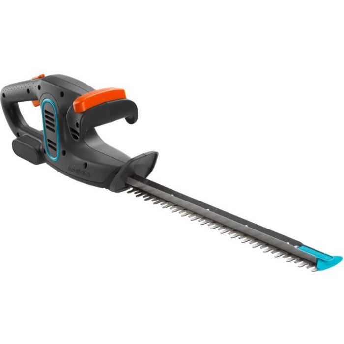 Gardena EasyCut Li-14/40 Cortasetos a Batería de Iones de Litio 14.4V, 40 cm Barra de Corte, 16 mm Diámetro, 2.1 kg 1